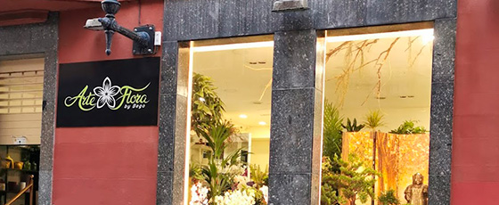 Flores San Valentín