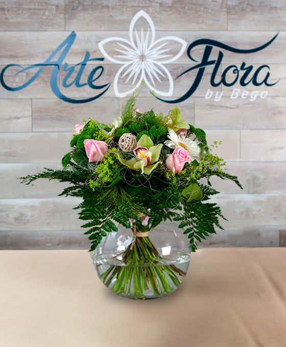 Ramo de flores Andrea