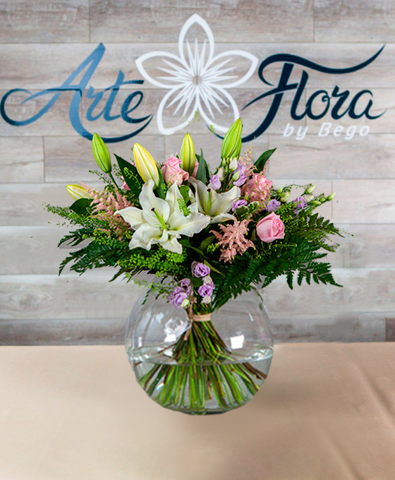 Ramo de flores variado