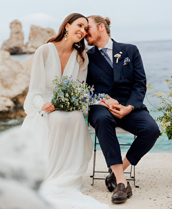 Flores para Novias